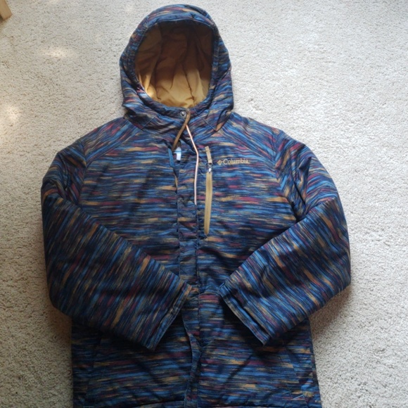 columbia boys magic mile